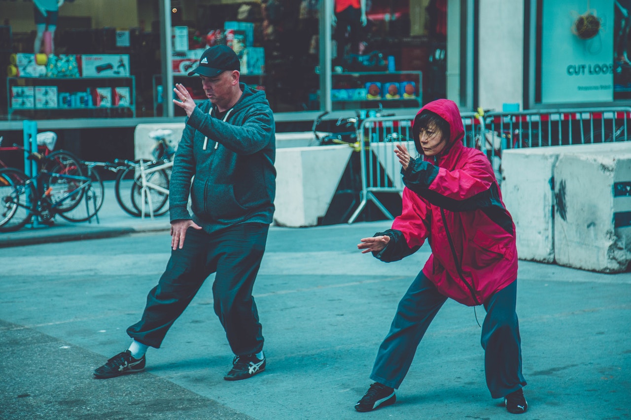 Tai Chi: How to Practice to Help Fight Stress