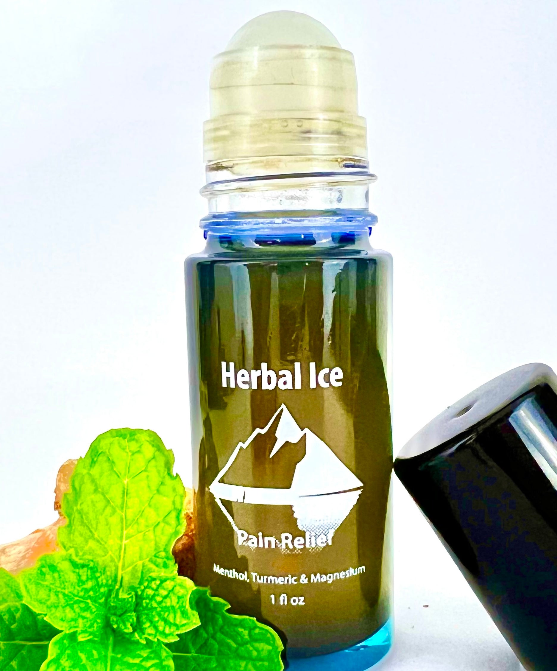 Herbal Ice | All Natural Muscle Rub