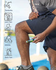 Herbal Ice | All Natural Muscle Rub
