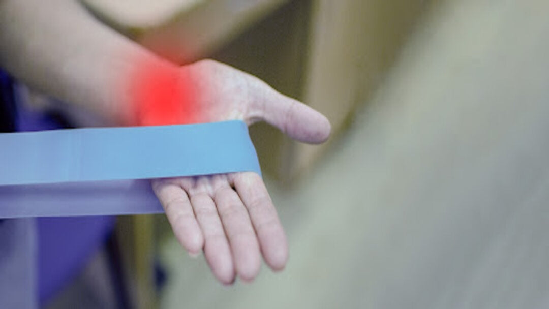 Carpal Tunnel: Symptoms & Treatment Overview