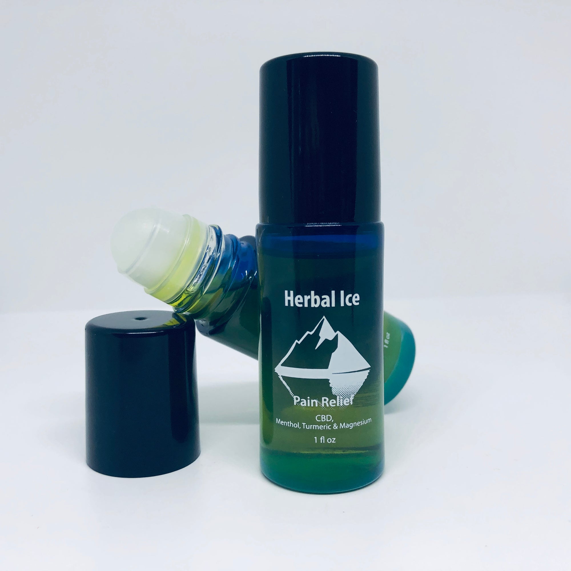 Herbal Ice | Practitioner Sample Kit